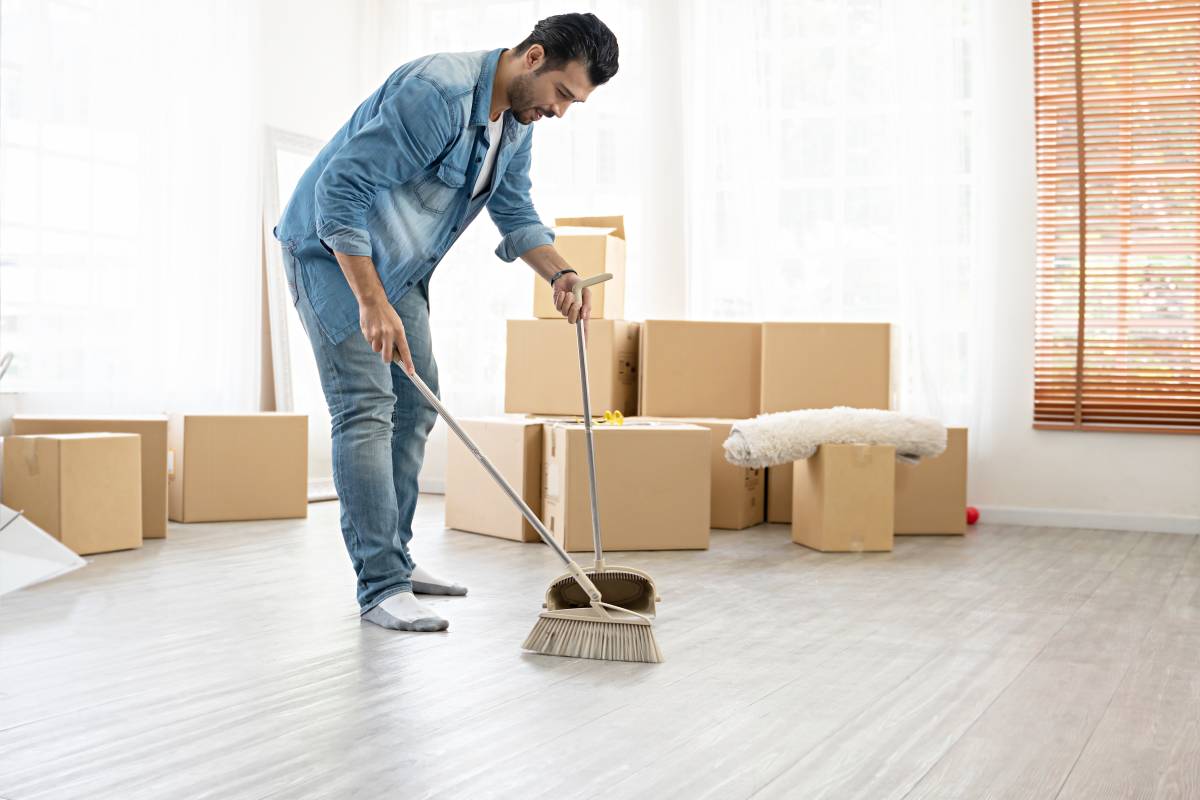 Move-In / Move-Out Cleaning