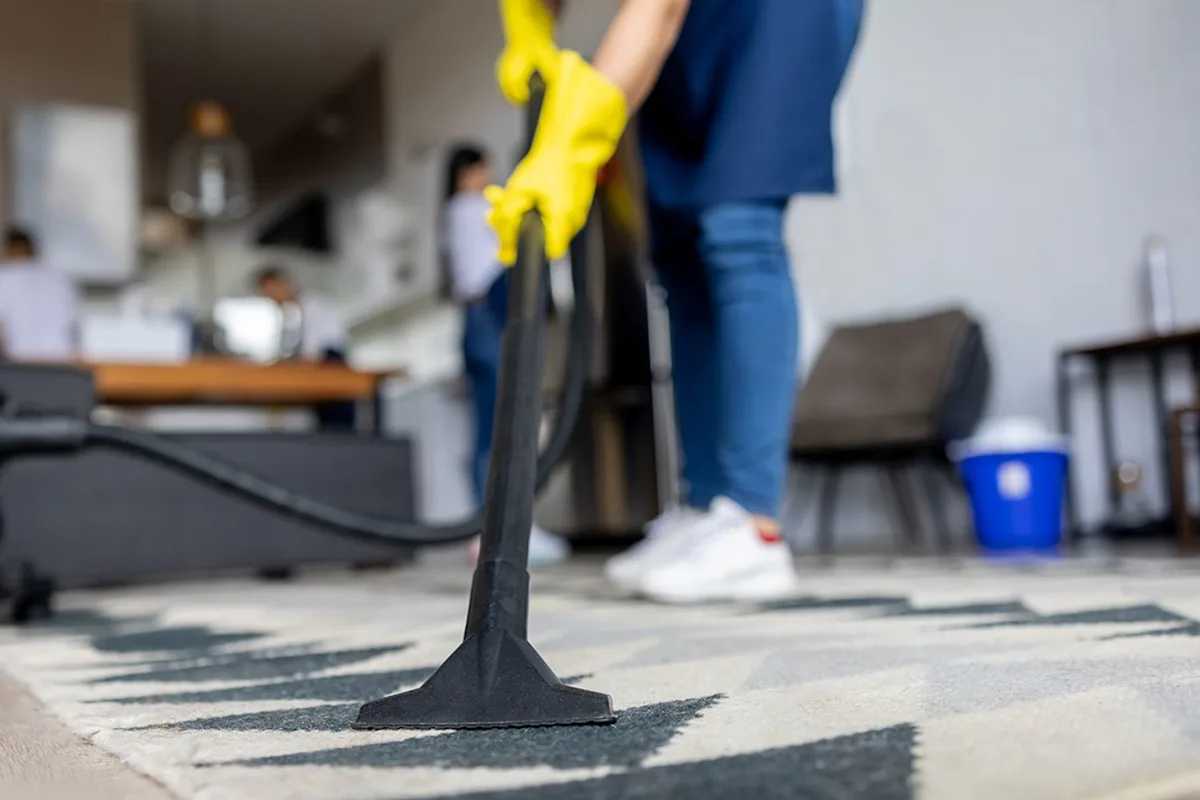 Deep Cleaning Services