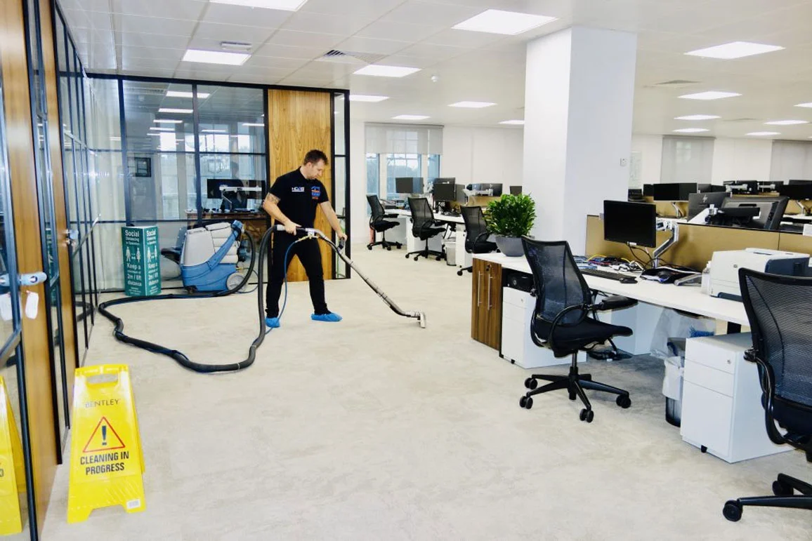 Office Cleaning