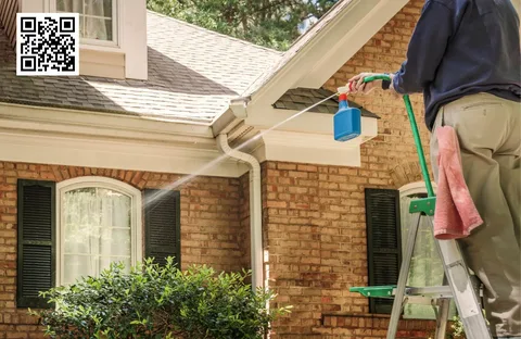 Residential House Cleaning