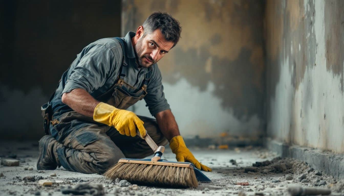 Post-Construction Cleaning